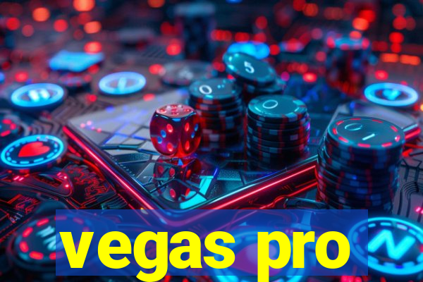 vegas pro